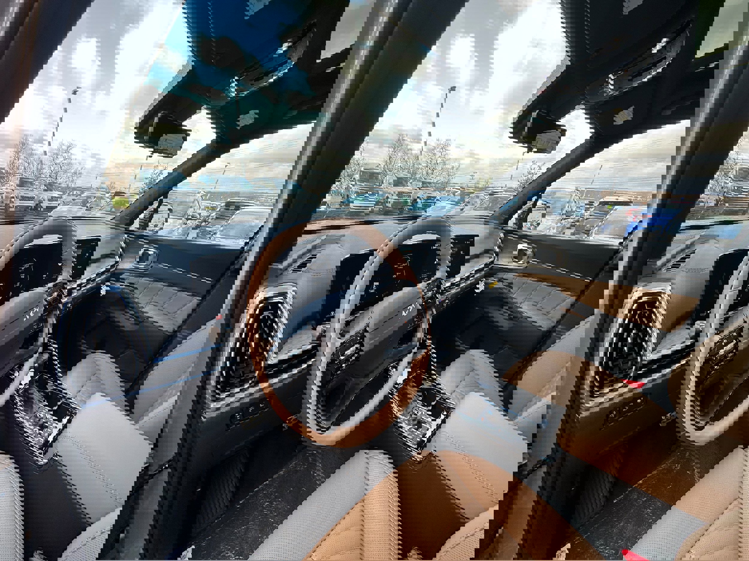 New 2026 Kia Sorento SX Prestige image 37