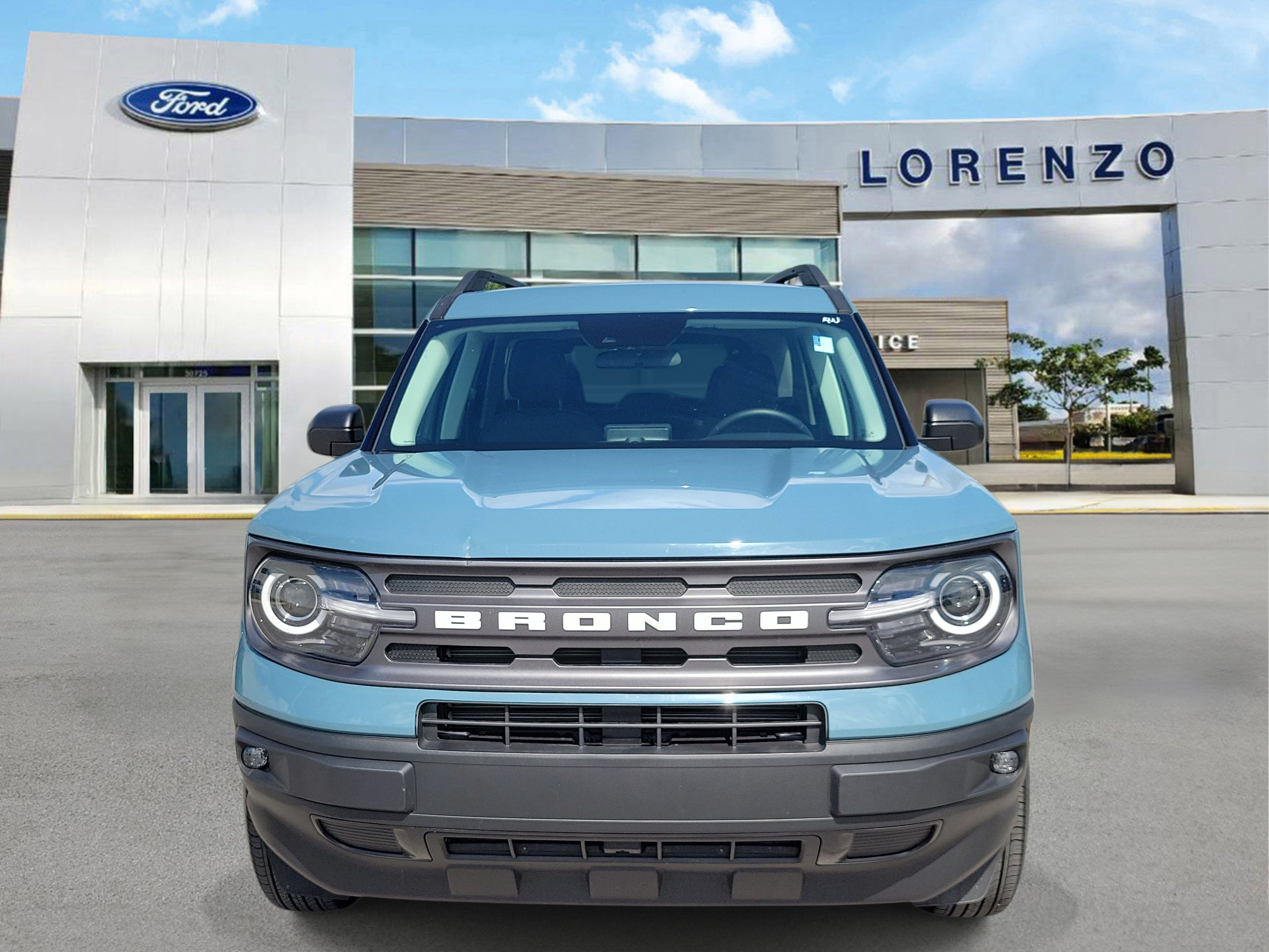 Used 2023 Ford Bronco Sport Big Bend w/ Convenience Package AWD/4WD image 2