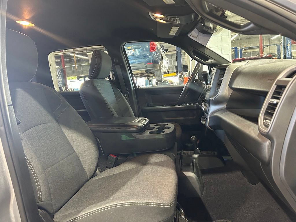 Used 2021 RAM 2500 Tradesman AWD/4WD image 34