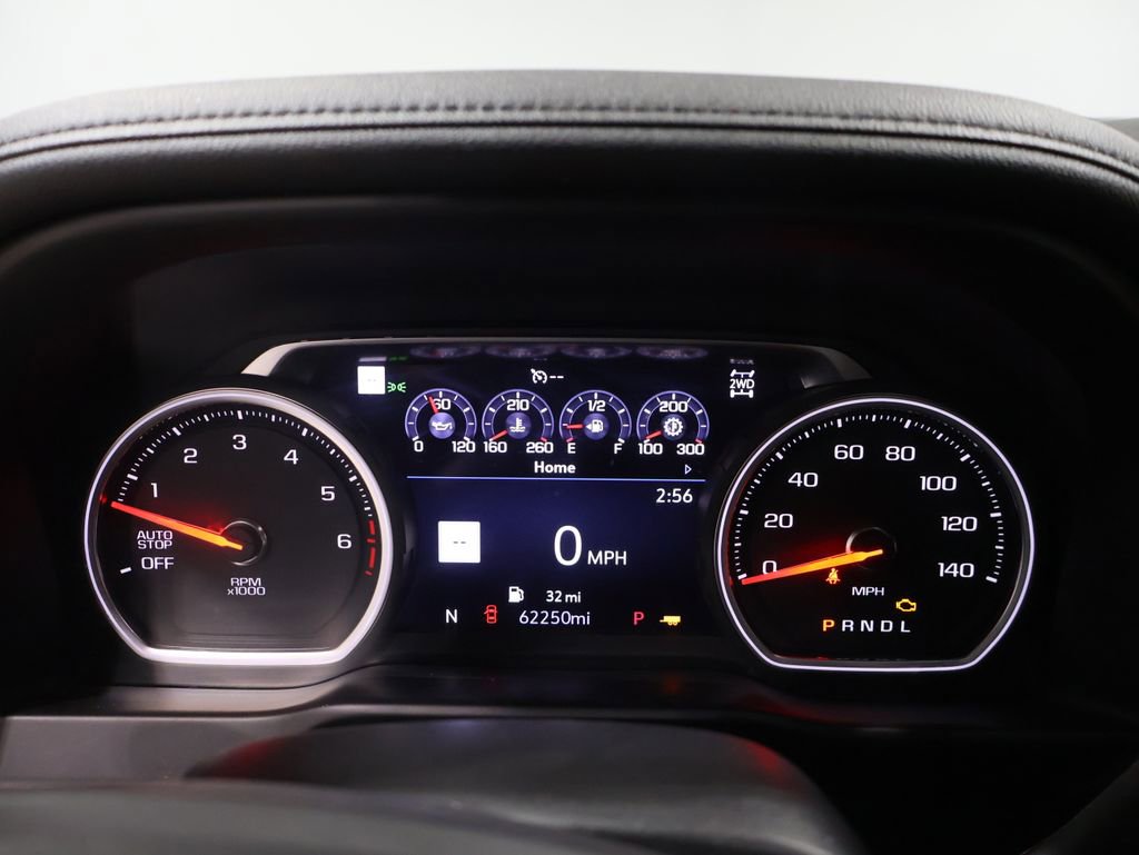 Used 2019 Chevrolet Silverado 1500 High Country image 43