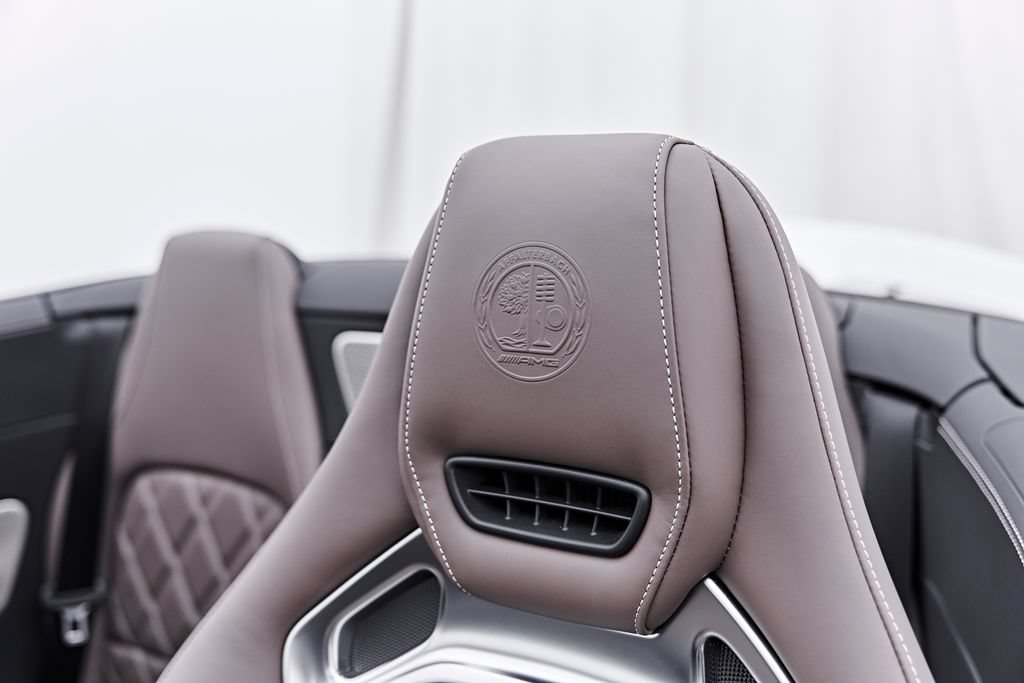 Used 2025 Mercedes-Benz SL 63 AMG 4MATIC image 48
