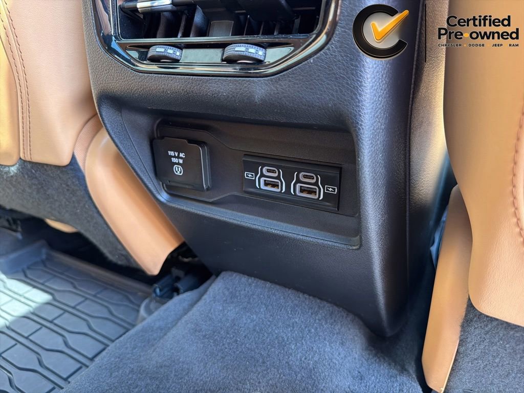 Used 2021 Jeep Grand Cherokee L Summit AWD/4WD image 40
