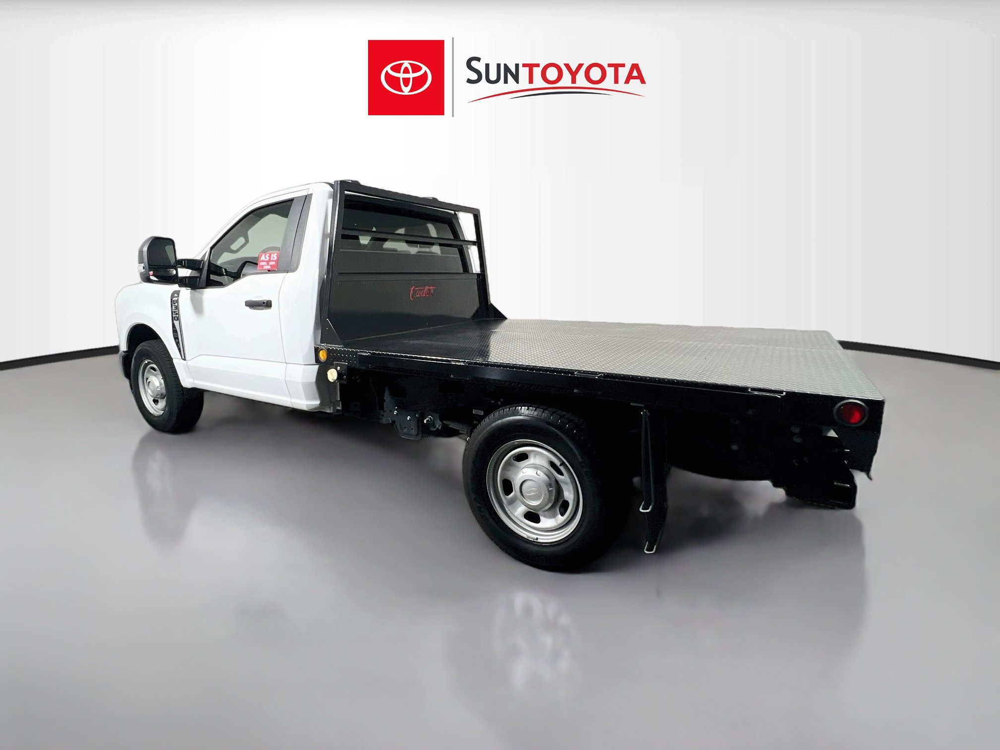 Used 2024 Ford F350 XL w/ XL Driver Assist Package RWD image 6
