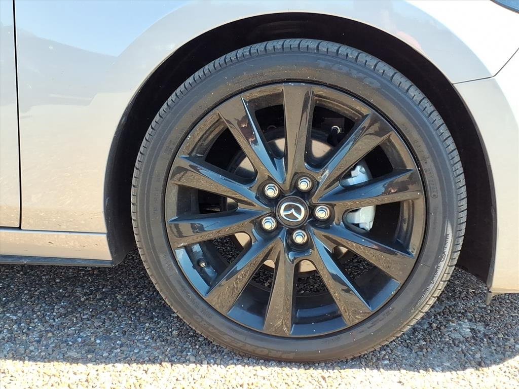 Used 2025 MAZDA MAZDA3 s image 10