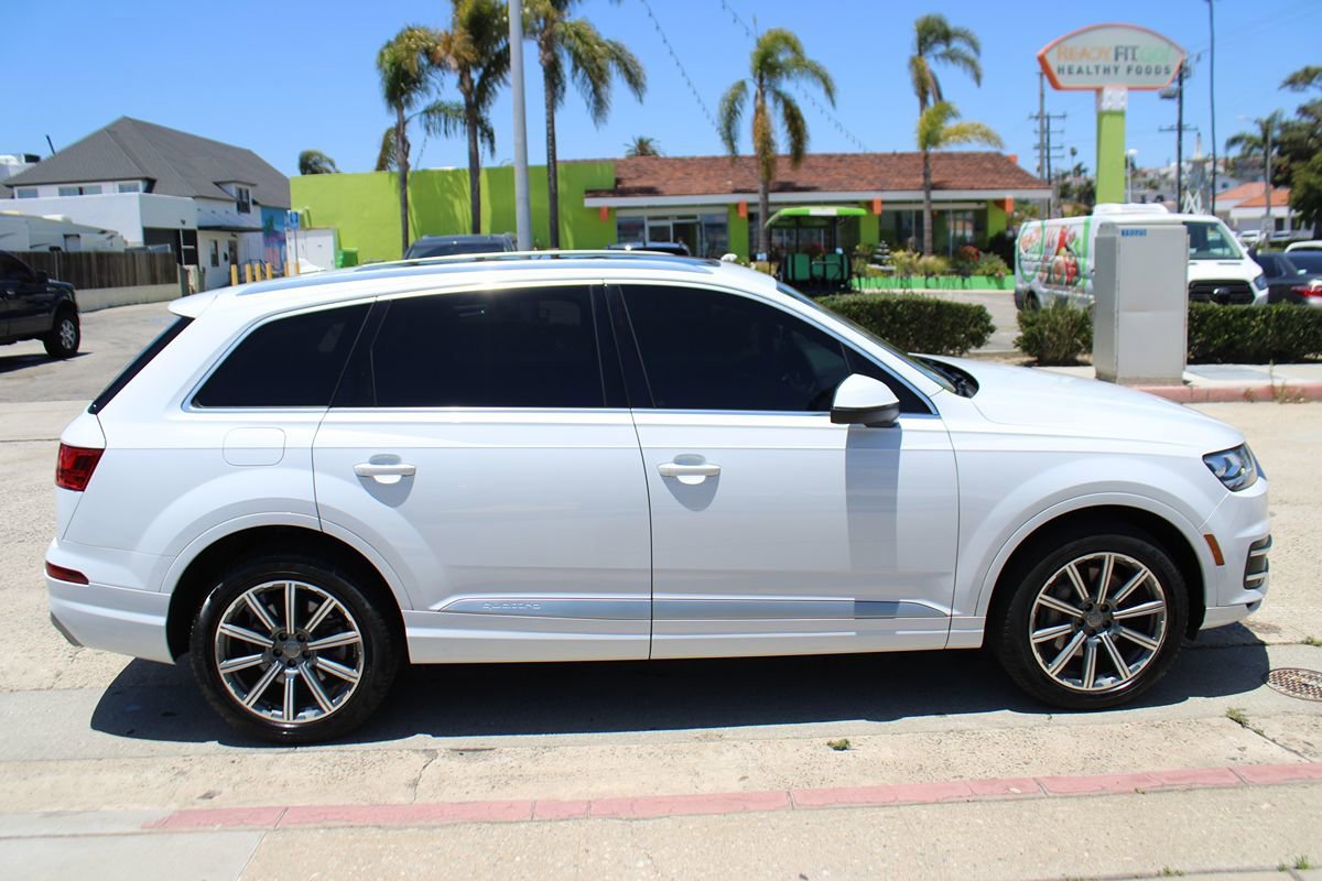 Used 2019 Audi Q7 3.0T Premium w/ Convenience Package AWD/4WD image 7