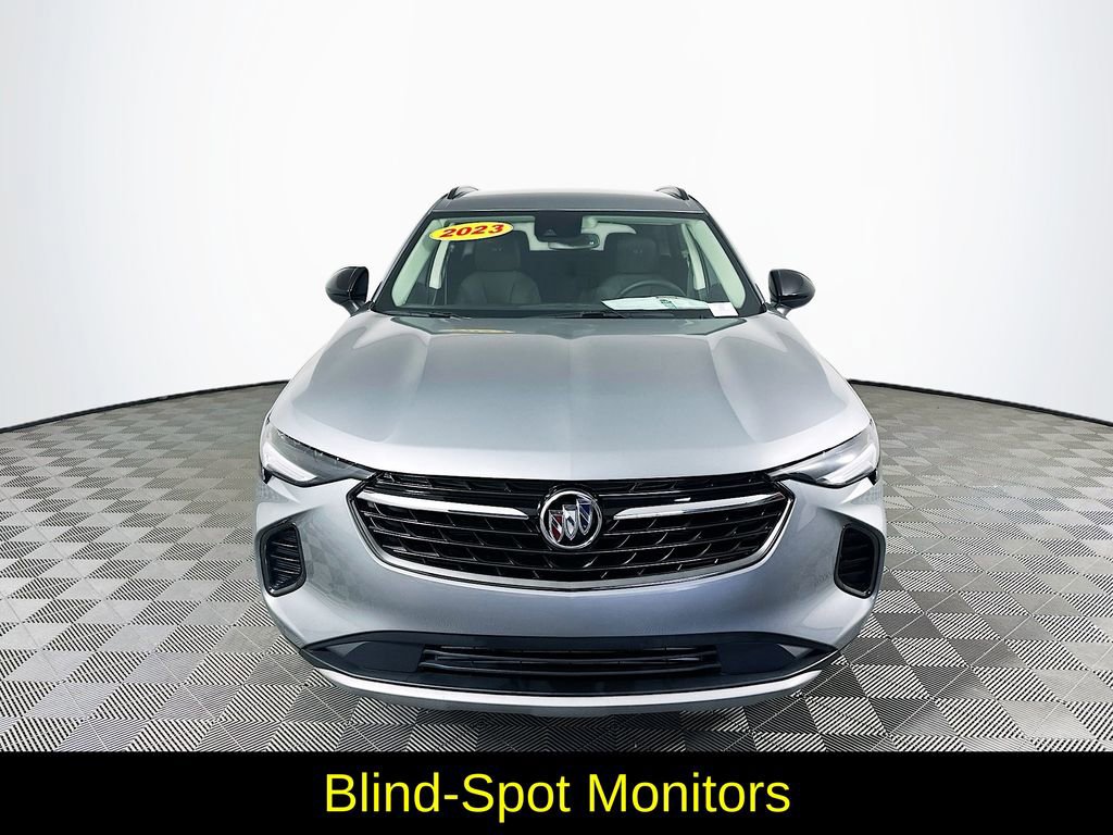 Used 2023 Buick Envision Preferred w/ Sport Touring Package image 4