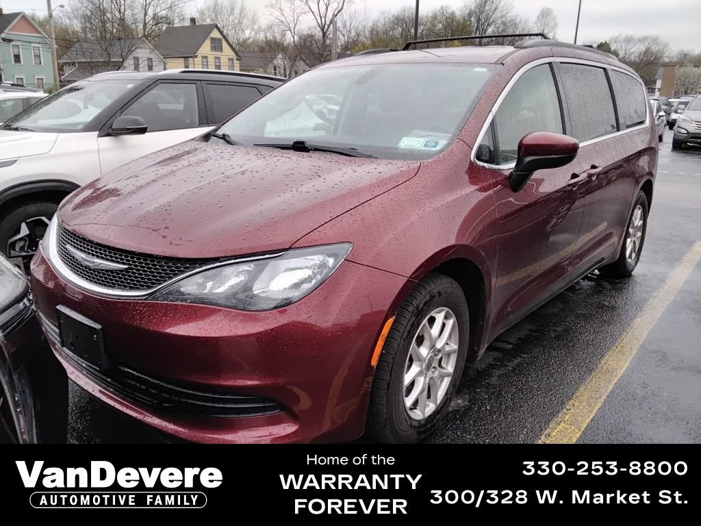 Used 2020 Chrysler Voyager Lxi