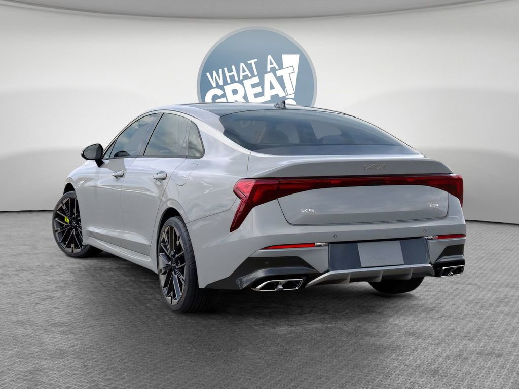 New 2026 Kia K5 GT image 4