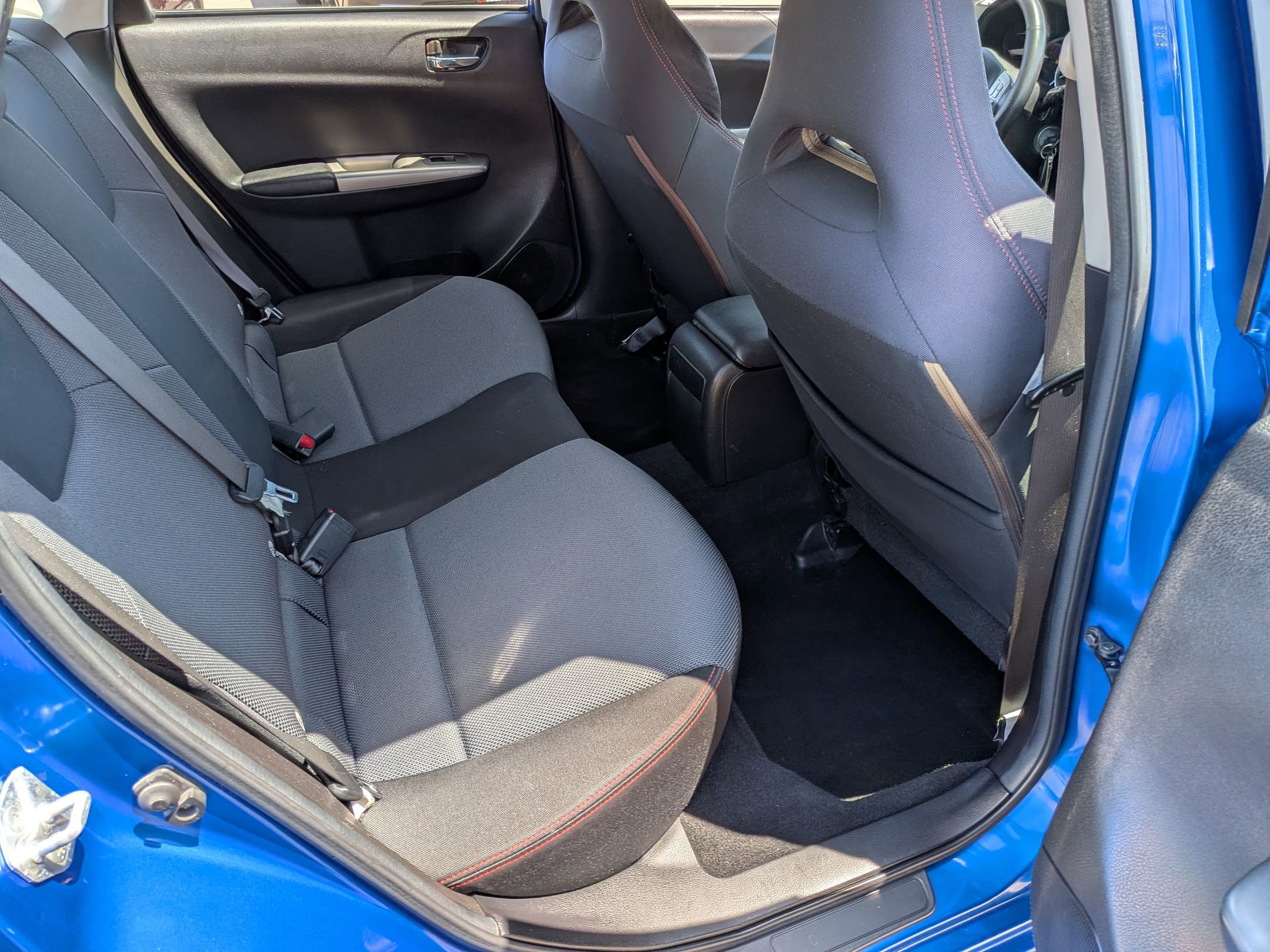 Used 2009 Subaru Impreza WRX Hatchback AWD/4WD image 31