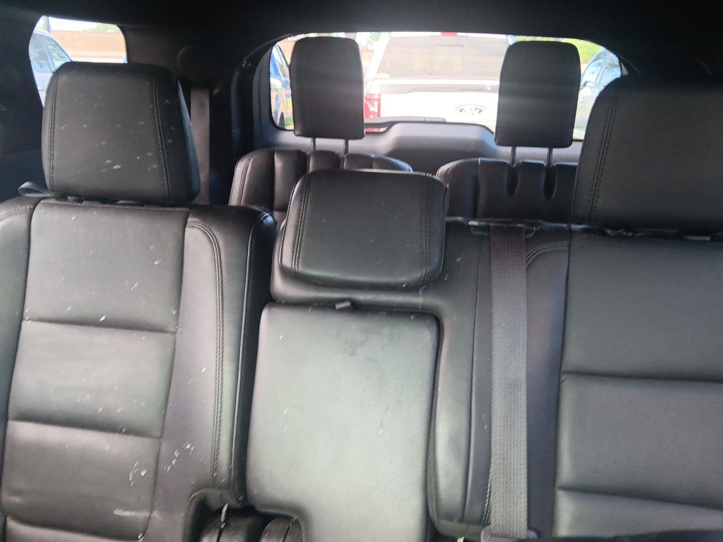 Used 2015 Ford Explorer Limited w/ Equipment Group 302A AWD/4WD image 15