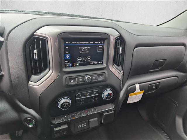 New 2026 Chevrolet Silverado 1500 Custom AWD/4WD image 12