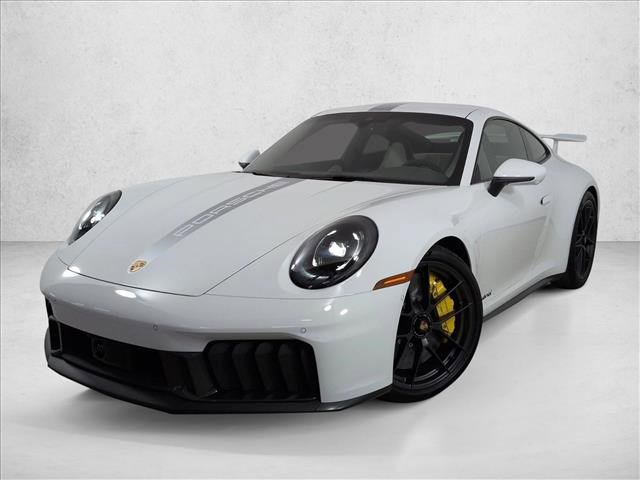 New 2026 Porsche 911 Carrera GTS image 1