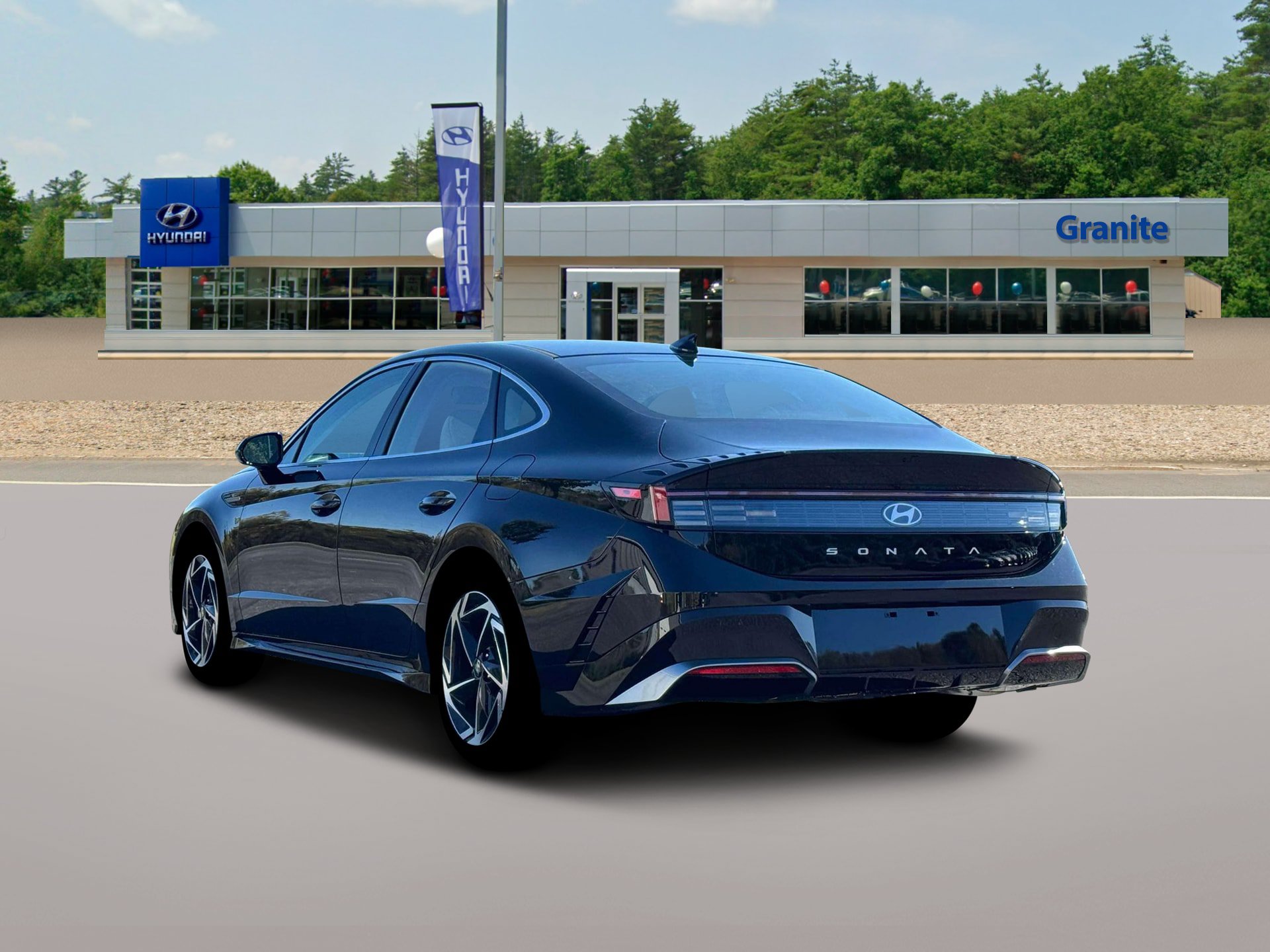 New 2026 Hyundai Sonata SEL FWD image 5