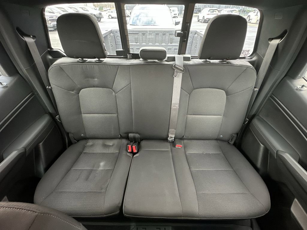 Used 2023 Chevrolet Colorado LT w/ LT Convenience Package II image 21