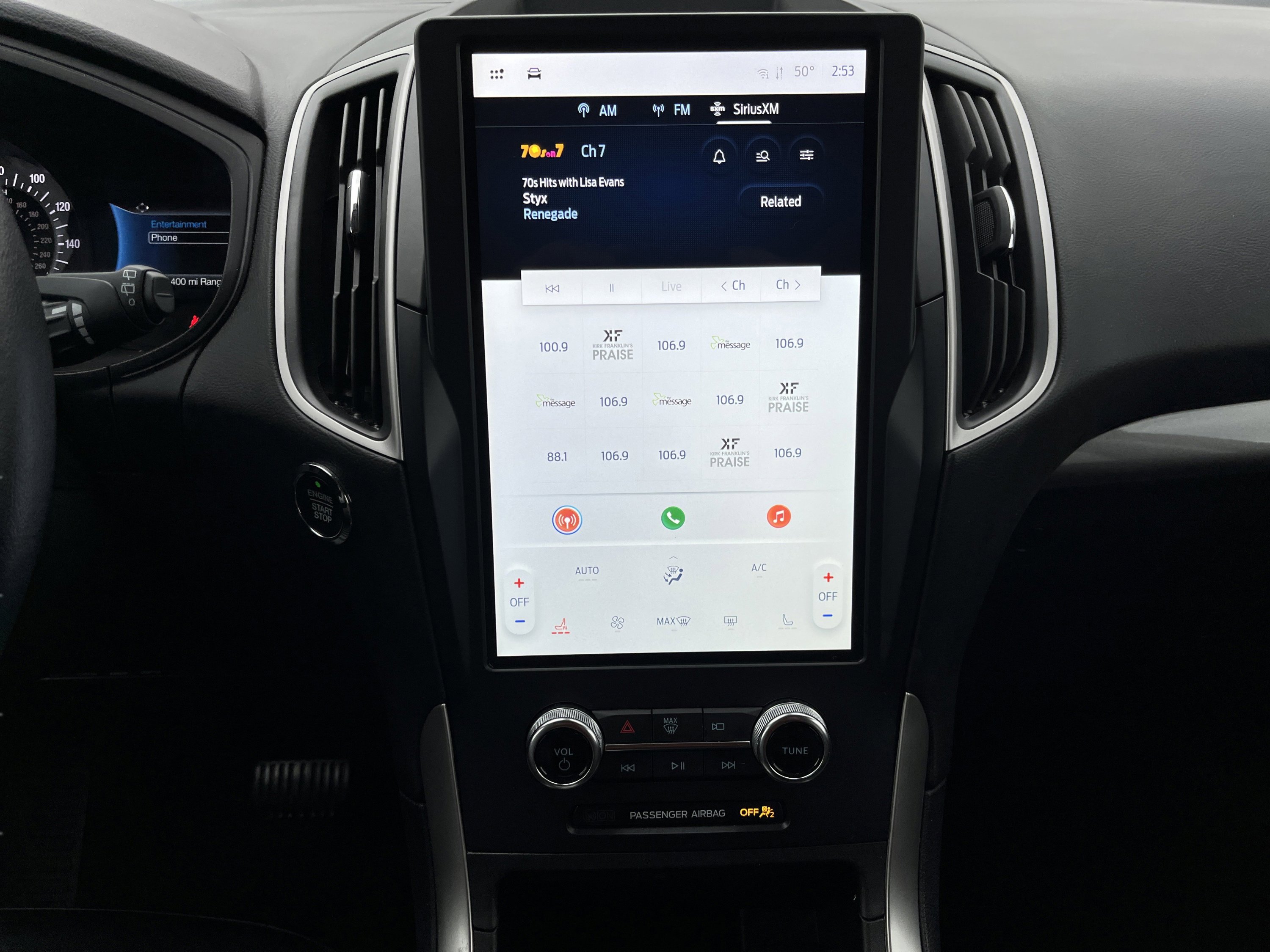 Used 2024 Ford Edge SEL image 27