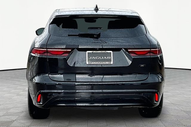 Used 2026 Jaguar F-PACE R-Dynamic S AWD/4WD image 4