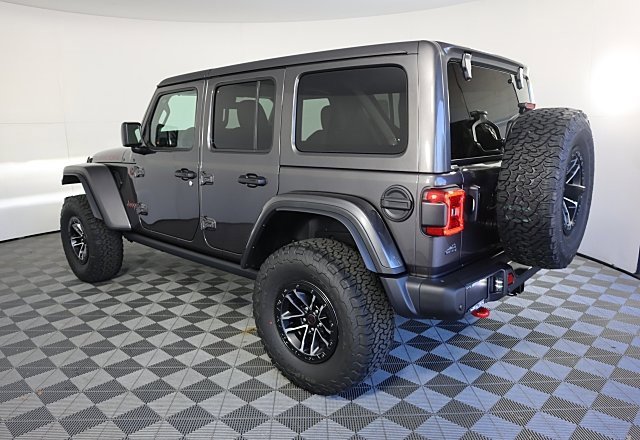 New 2025 Jeep Wrangler Unlimited Rubicon image 6