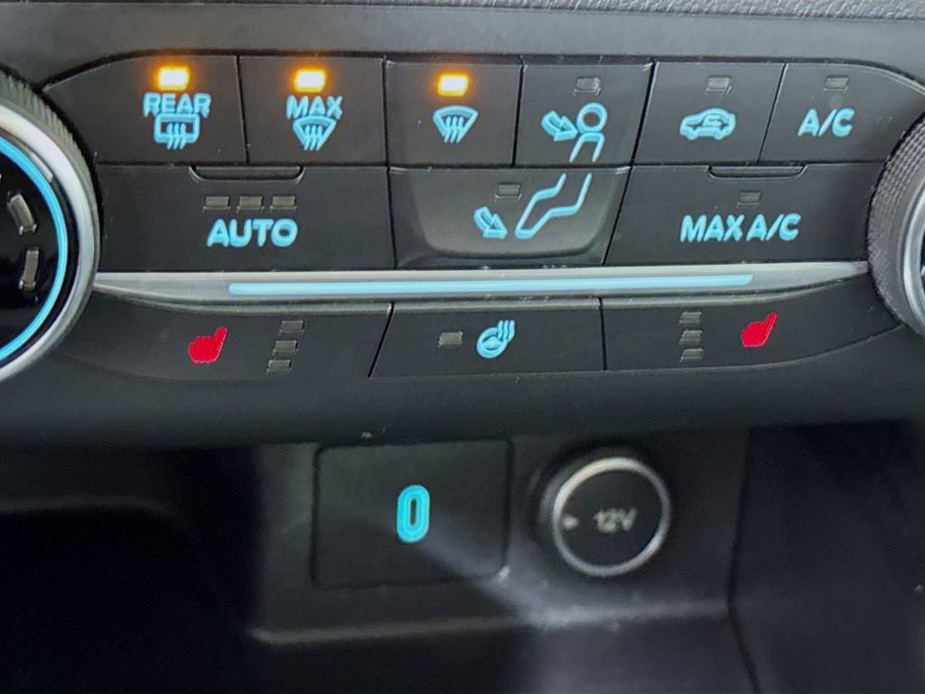 Used 2020 Ford Escape SEL AWD/4WD image 12