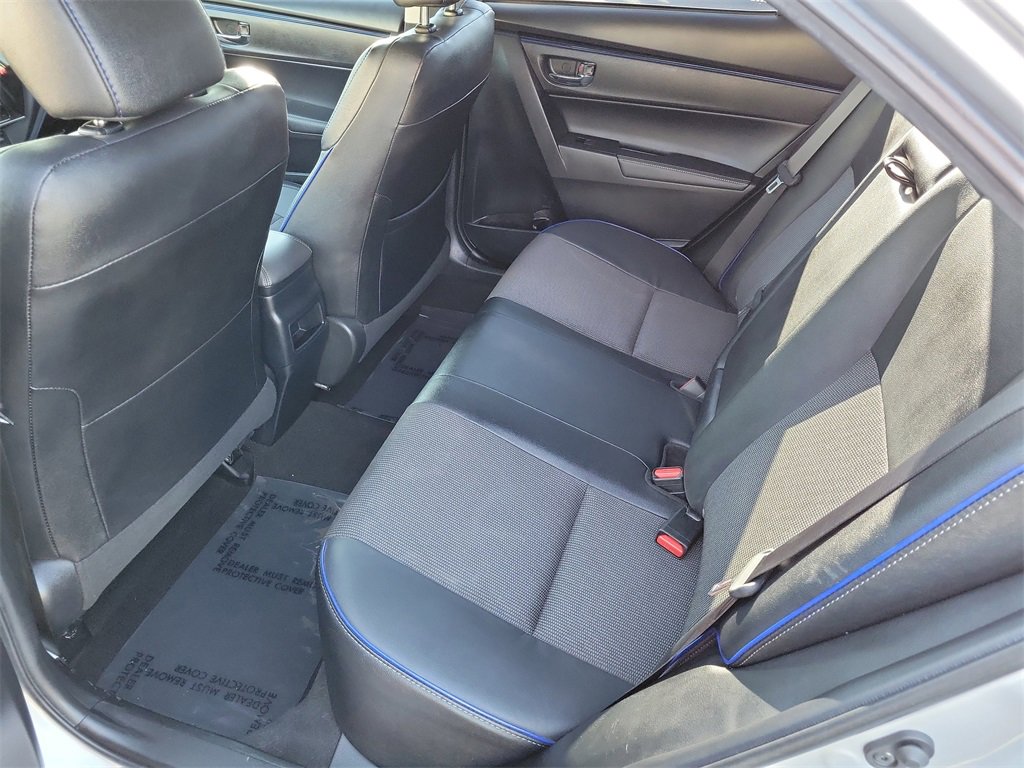 Used 2018 Toyota Corolla SE image 18
