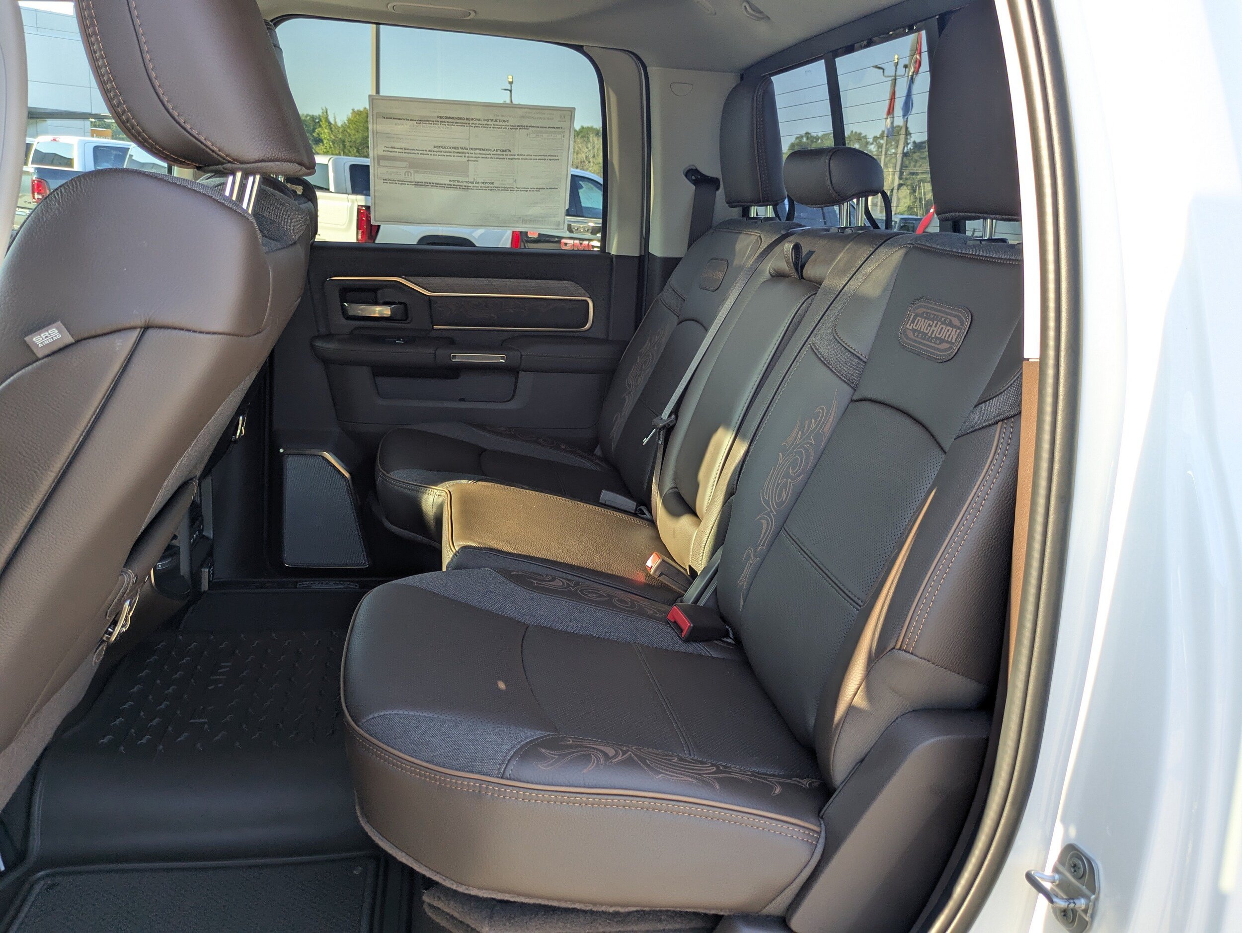 New 2027 RAM 2500 Limited AWD/4WD image 9
