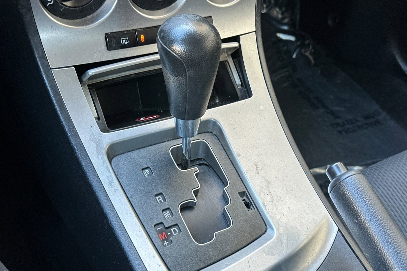 Used 2010 MAZDA MAZDA3 i Sport image 17