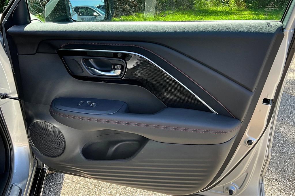 New 2025 Acura ADX A-Spec image 17