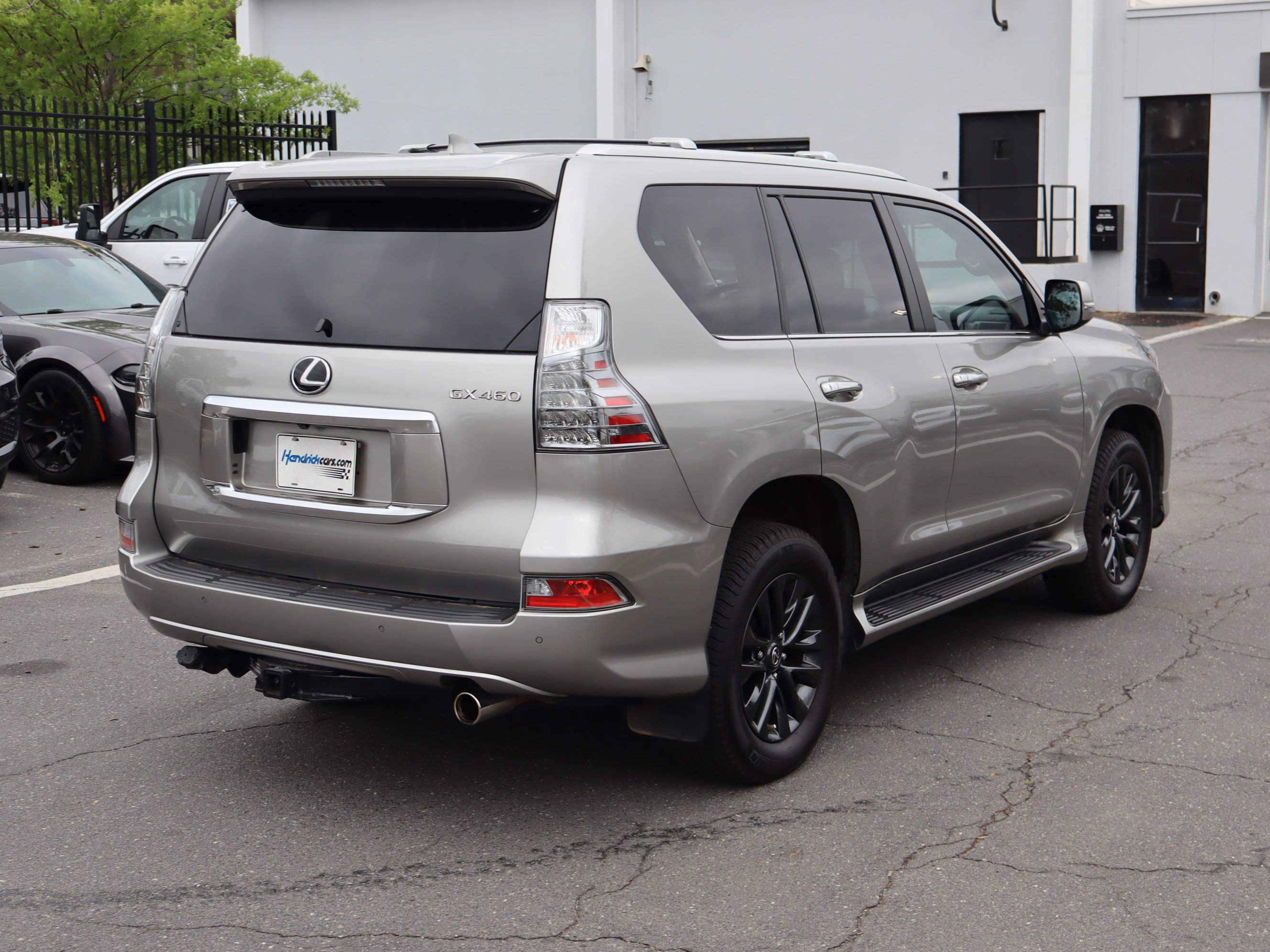 Used 2023 Lexus GX 460 Premium AWD/4WD image 10