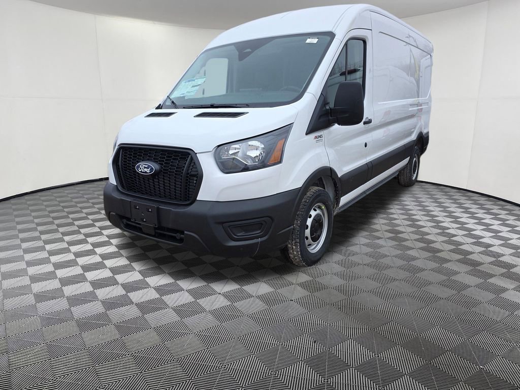 New 2026 Ford Transit 250 148 Medium Roof w/ Load Area Protection Package RWD image 3