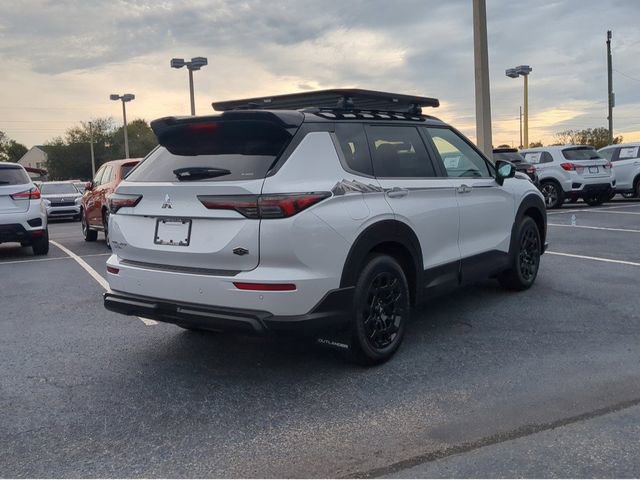 New 2025 Mitsubishi Outlander Trail Edition image 6