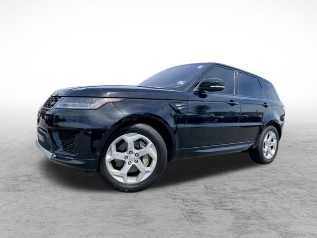 Used 2019 Land Rover Range Rover Sport HSE AWD/4WD image 1