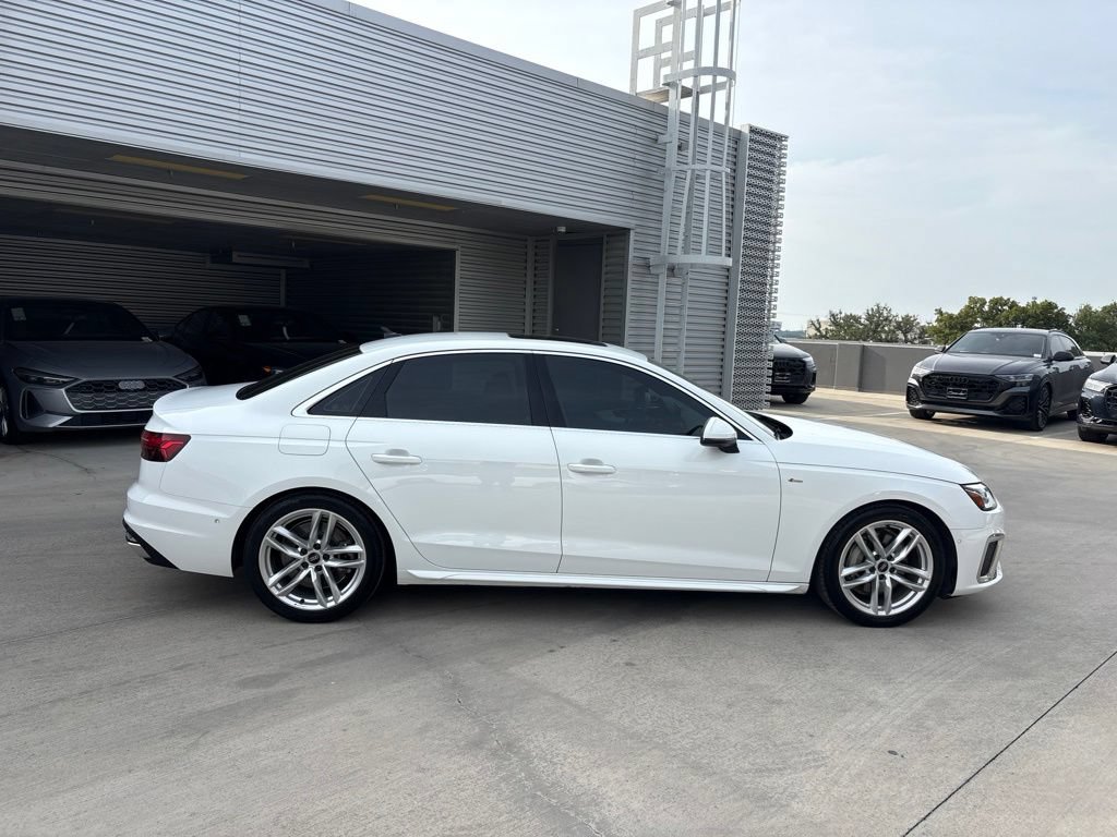 Certified 2023 Audi A4 2.0T Prestige AWD/4WD image 4