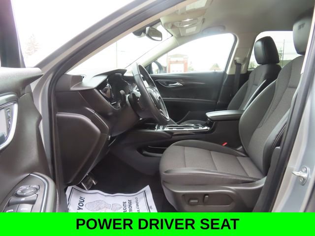 Used 2023 Buick Envision Preferred w/ Sport Touring Package AWD/4WD image 17