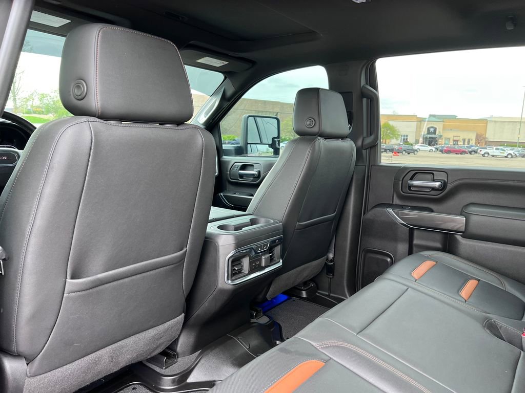 Certified 2023 GMC Sierra 2500 AT4 w/ AT4 Preferred Package AWD/4WD image 41