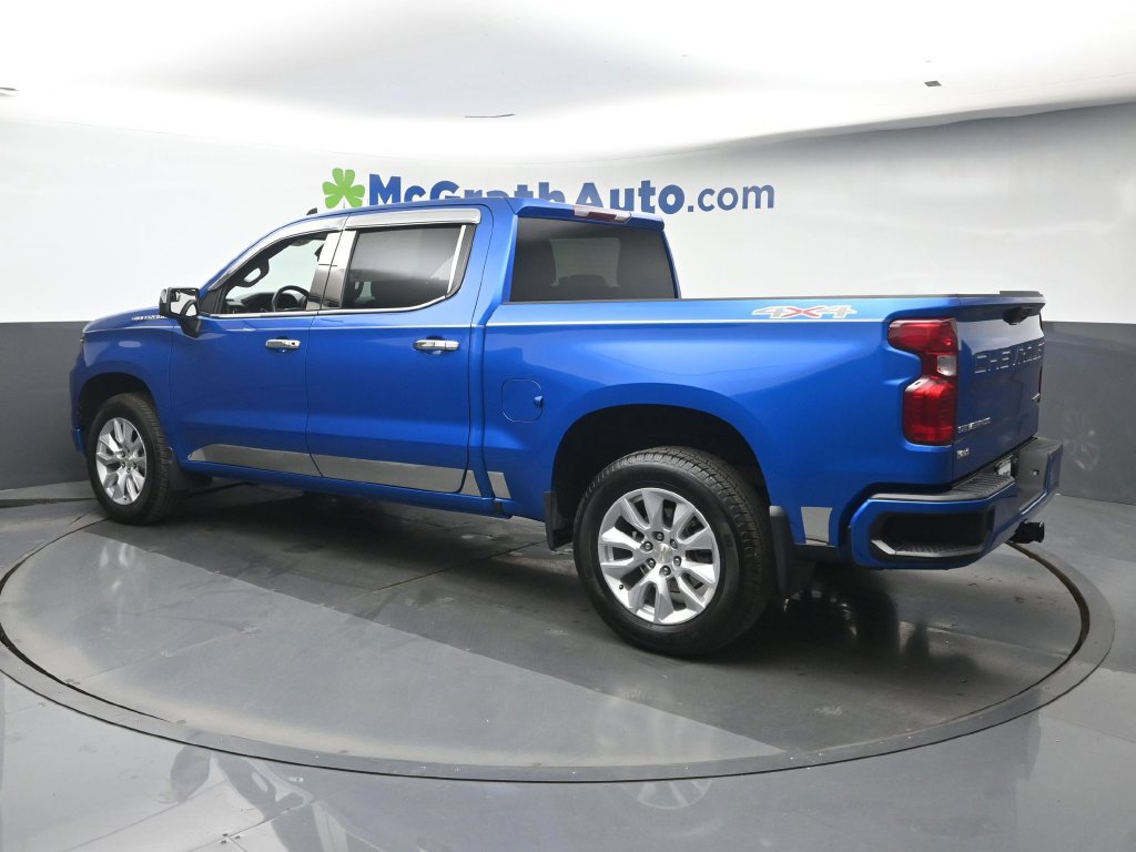 Used 2024 Chevrolet Silverado 1500 Custom AWD/4WD image 25