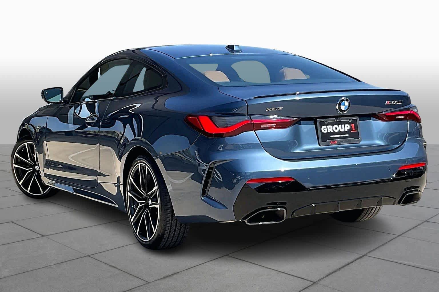 Used 2024 BMW 440i xDrive Coupe w/ Premium Package image 12