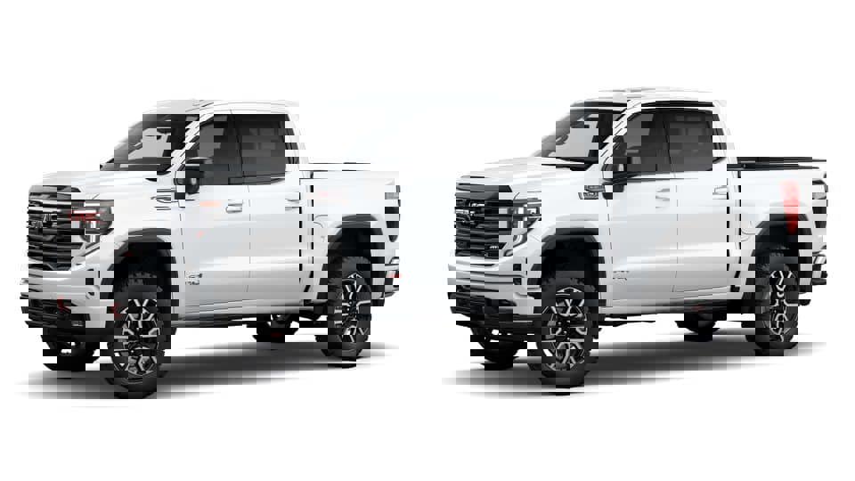 New 2026 GMC Sierra 1500 AT4 w/ AT4 Premium Package image 5
