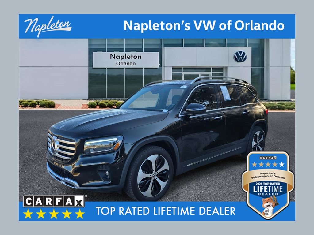 Used 2024 Mercedes-Benz GLB 250