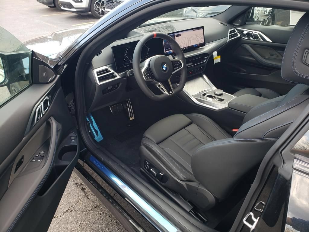 New 2026 BMW 440i xDrive Coupe AWD/4WD image 6