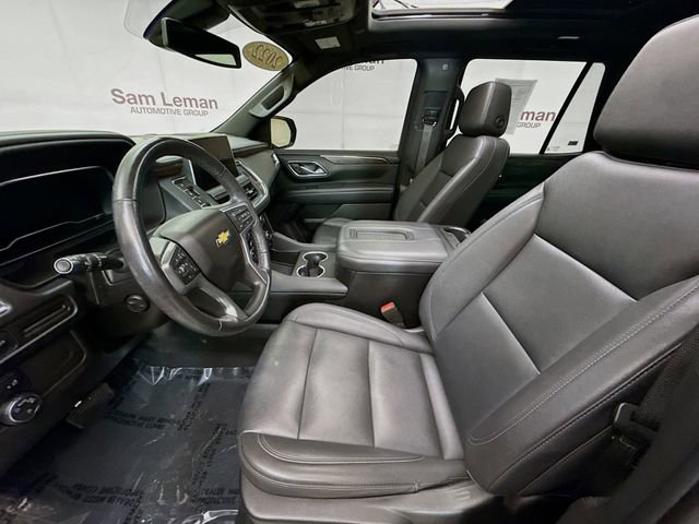 Used 2022 Chevrolet Tahoe LT w/ Luxury Package image 24