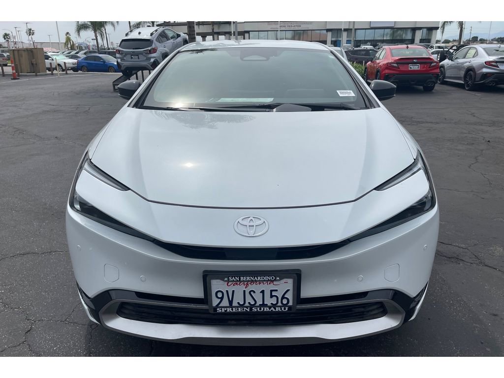 Used 2026 Toyota Prius Plug-In Hybrid FWD image 9