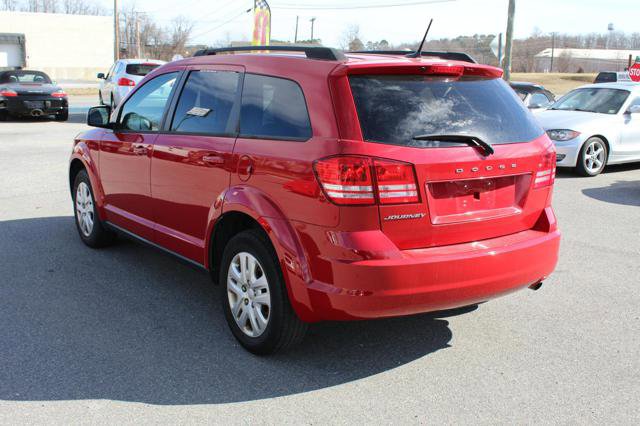 Used 2016 Dodge Journey SE w/ Flexible Seating Group image 7