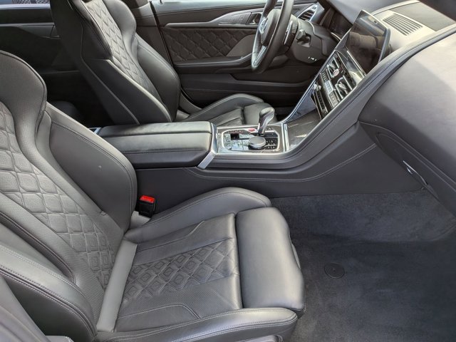 Used 2022 BMW M8 Gran Coupe xDrive Competition w/ M Carbon Exterior Package image 21