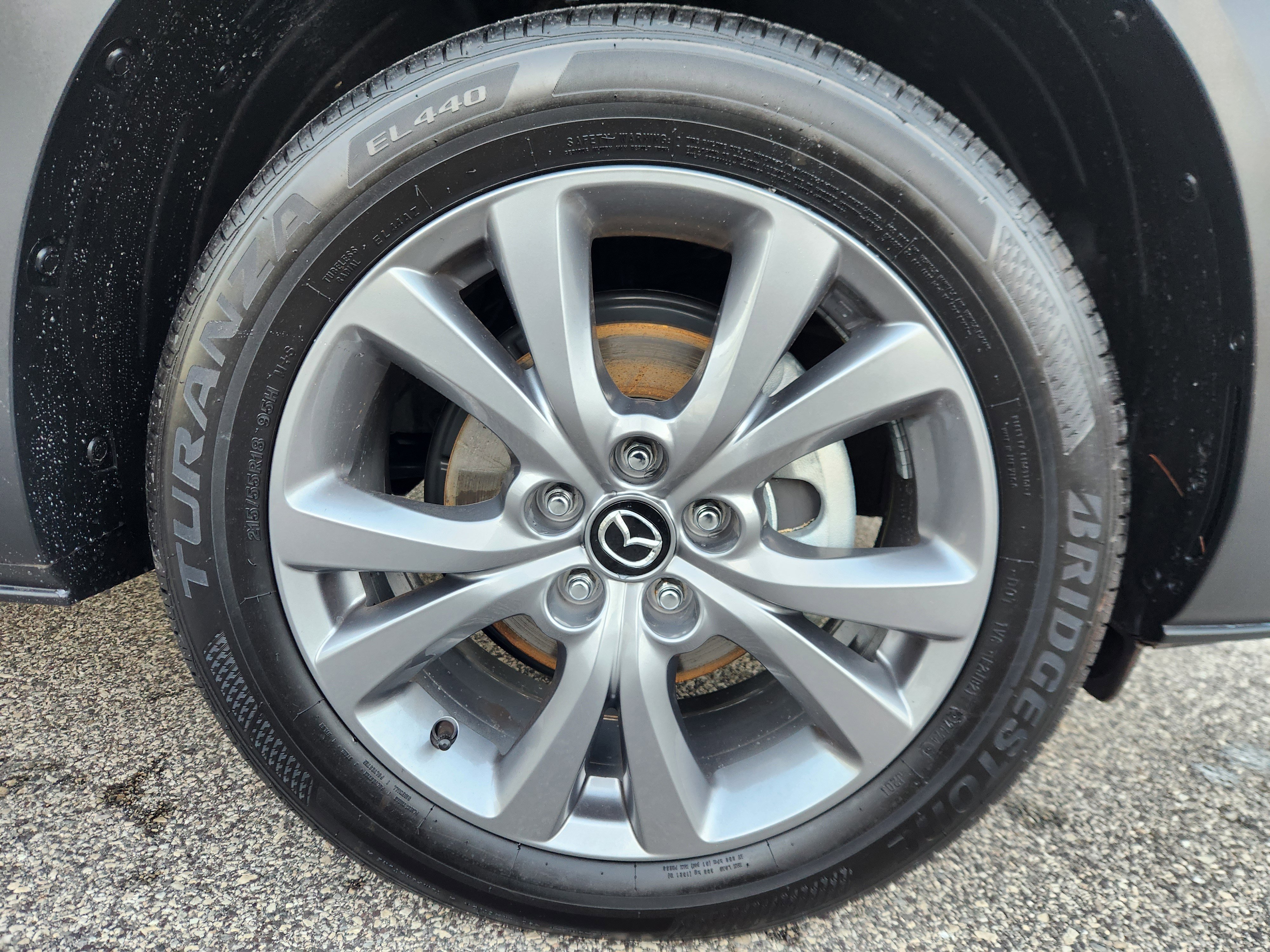 Certified 2025 MAZDA CX-30 AWD 2.5 S w/ Premium Package image 21