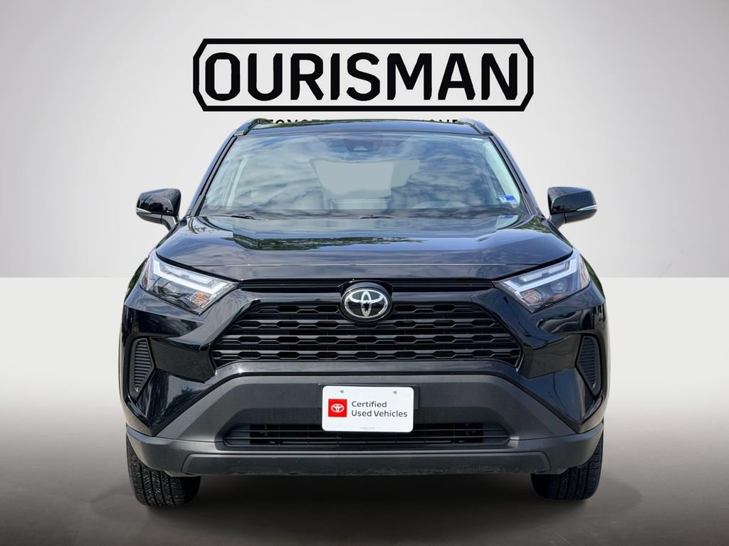 Used 2025 Toyota RAV4 XLE AWD/4WD image 24
