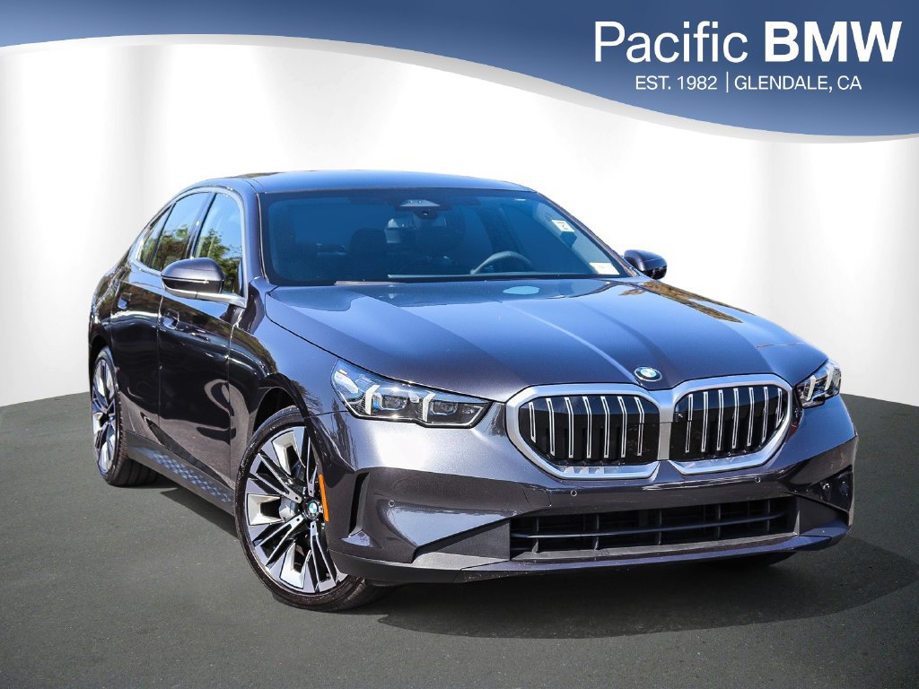 Used 2027 BMW 540i xDrive