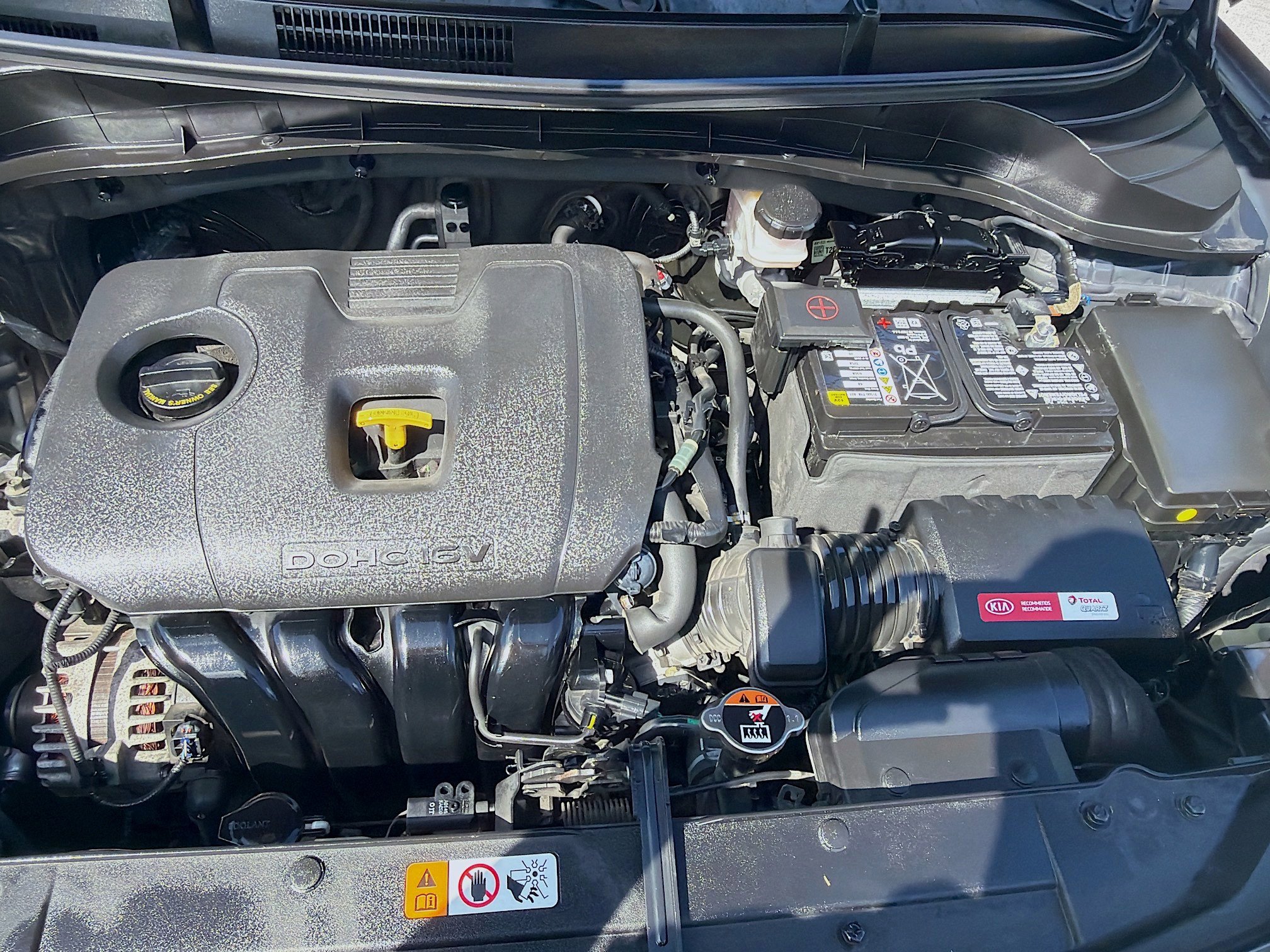 Used 2020 Kia Soul LX image 32