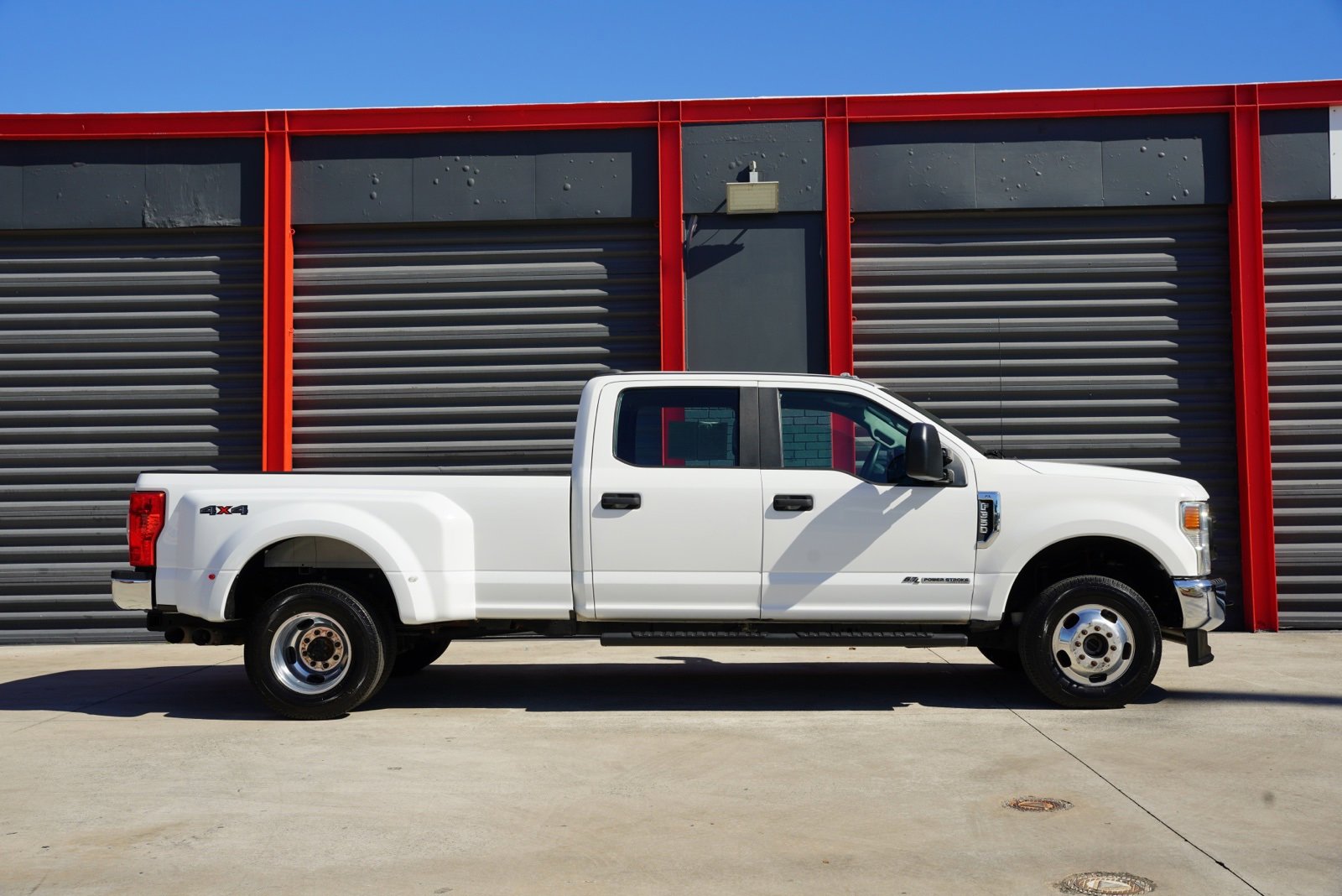 Used 2021 Ford F350 XL w/ Power Equipment Group image 6