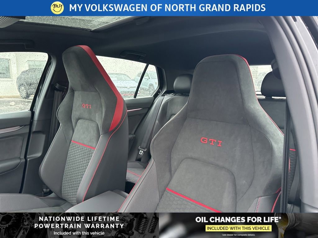 New 2026 Volkswagen GTI SE image 11