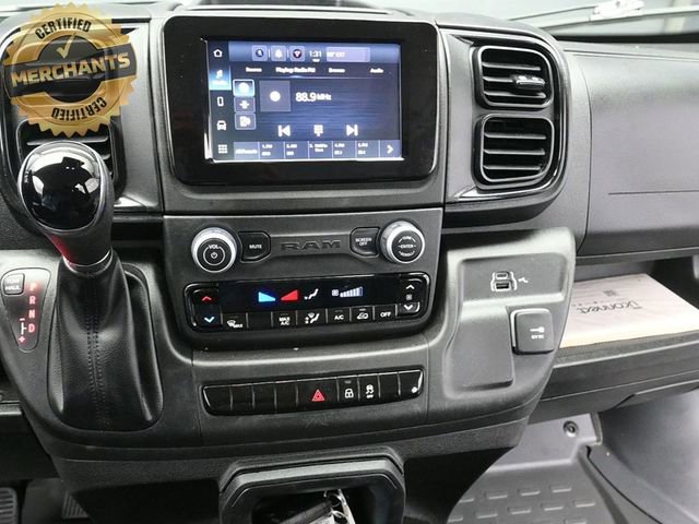 Used 2023 RAM ProMaster 2500 FWD image 17