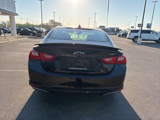 Used 2024 Chevrolet Malibu RS image 5